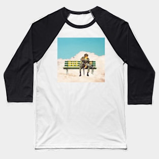 Waiting Baseball T-Shirt